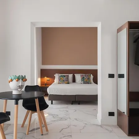 Apart-hotel Palazzo Sovrana Serviced Luxury 4*