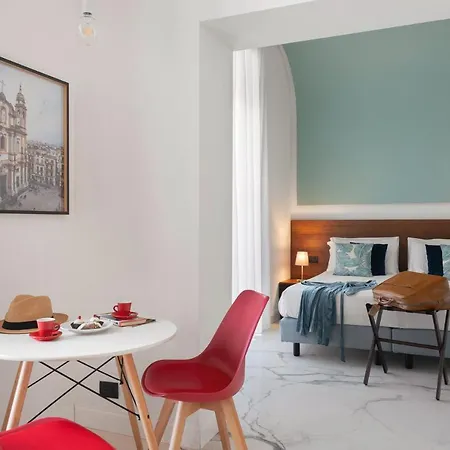 Apart-hotel Palazzo Sovrana Serviced Luxury Palermo