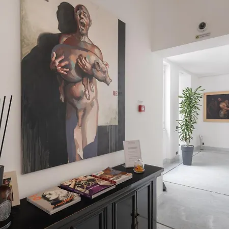Apart-hotel Palazzo Sovrana Serviced Luxury Palermo