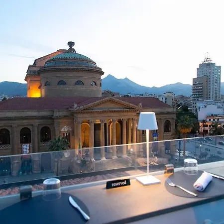 Palazzo Sovrana Serviced Luxury Palermo
