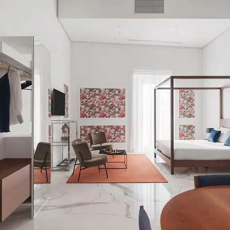 Palazzo Sovrana Serviced Luxury Apart-hotel Palermo