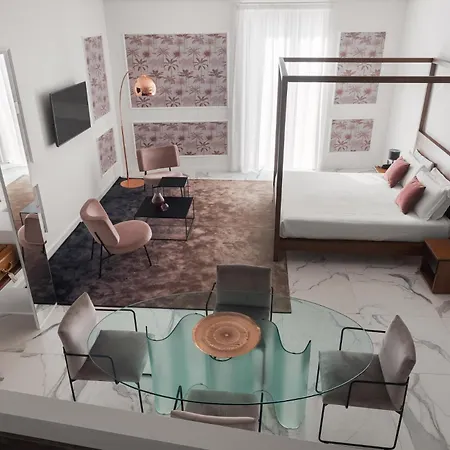 Palazzo Sovrana Serviced Luxury Apart-hotel 4*