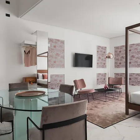 Apart-hotel Palazzo Sovrana Serviced Luxury