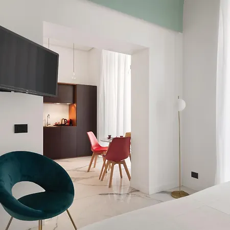 Apart-hotel Palazzo Sovrana Serviced Luxury Palermo