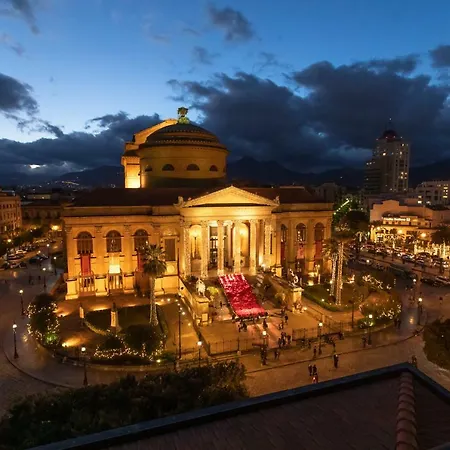 Palazzo Sovrana Serviced Luxury 4* Palermo