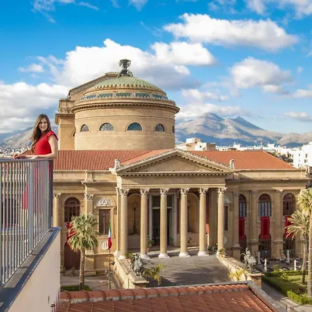Palazzo Sovrana Serviced Luxury Apart-hotel 4*