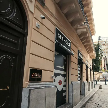 Palazzo Sovrana Serviced Luxury Apart-hotel