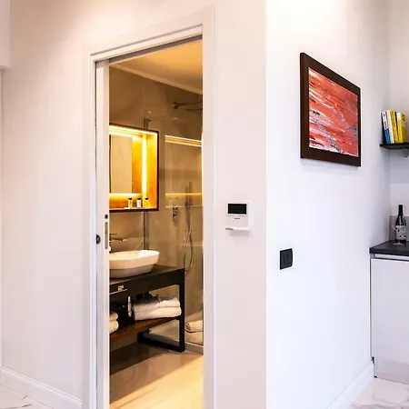Apart-hotel Palazzo Sovrana Serviced Luxury