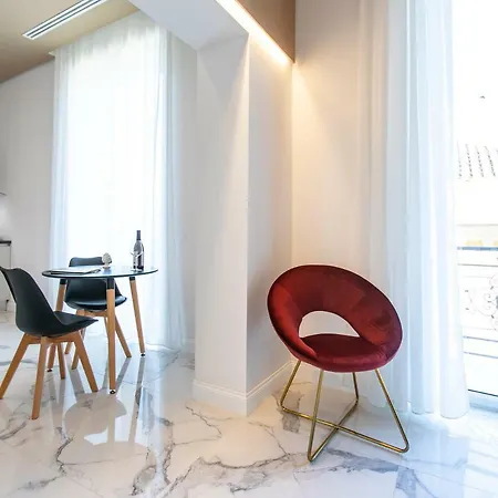 Palazzo Sovrana Serviced Luxury Apart-hotel Palermo