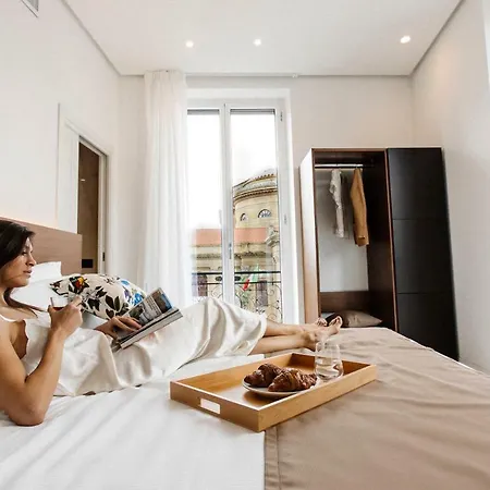 Apart-hotel Palazzo Sovrana Serviced Luxury Palermo