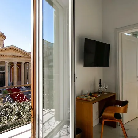 Apart-hotel Palazzo Sovrana Serviced Luxury Palermo