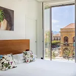 Palazzo Sovrana Serviced Luxury מלון דירות פלרמו