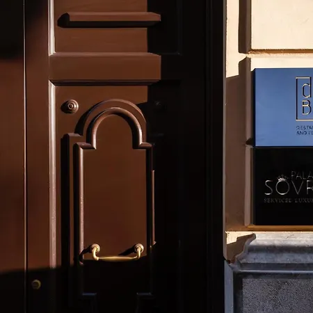Palazzo Sovrana Serviced Luxury 4* Palermo