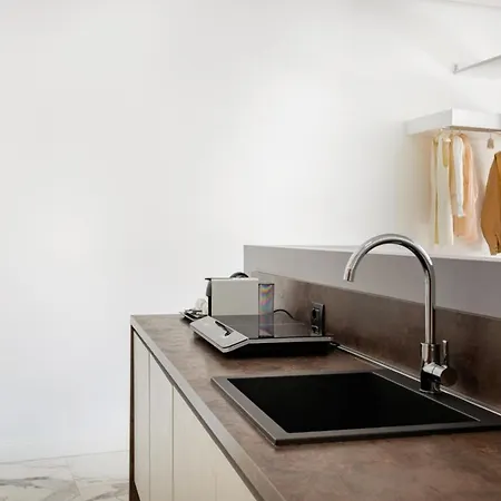 Aparthotel Palazzo Sovrana Serviced Luxury Palermo