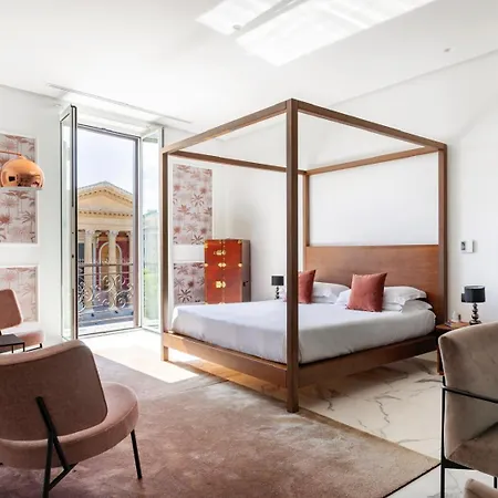Aparthotel Palazzo Sovrana Serviced Luxury