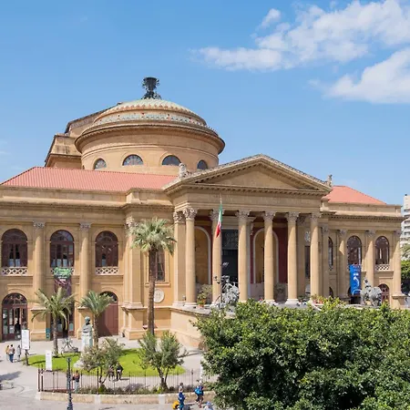 Aparthotel Palazzo Sovrana Serviced Luxury