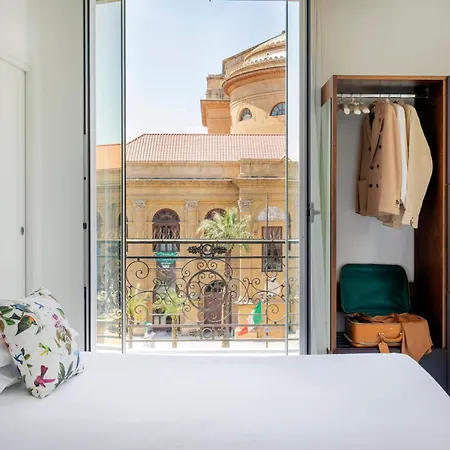 Palazzo Sovrana Serviced Luxury 4* Palermo