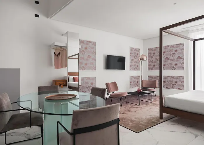 Aparthotel Palazzo Sovrana