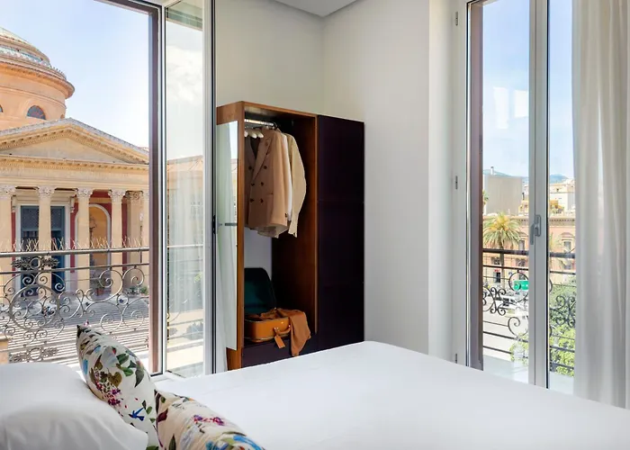 Palazzo Sovrana Aparthotel