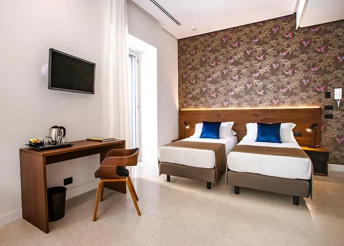 Aparthotel Palazzo Sovrana