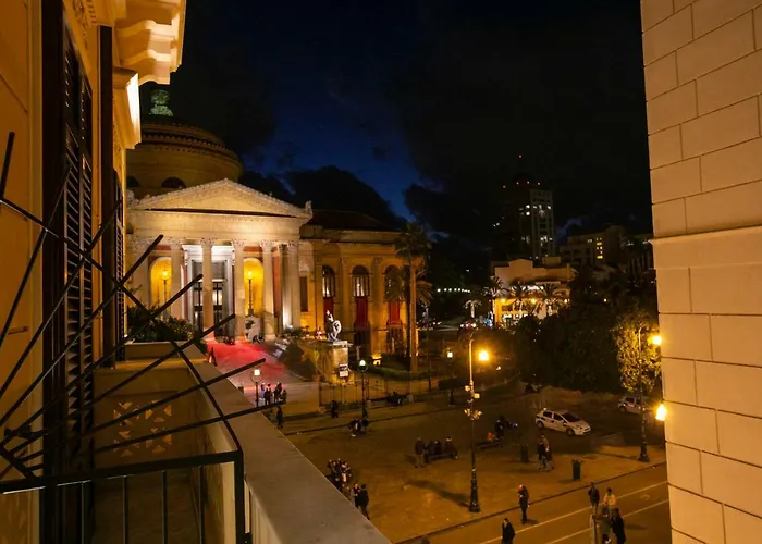 Palazzo Sovrana Aparthotel 4*