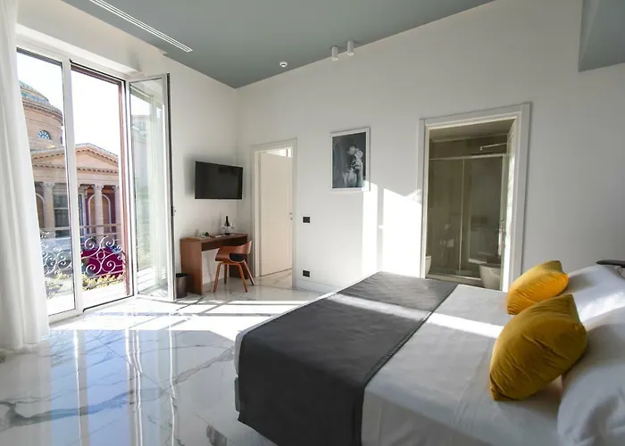 Aparthotel Palazzo Sovrana