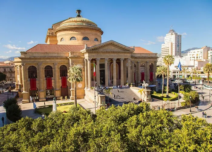 Palazzo Sovrana 4* Palermo