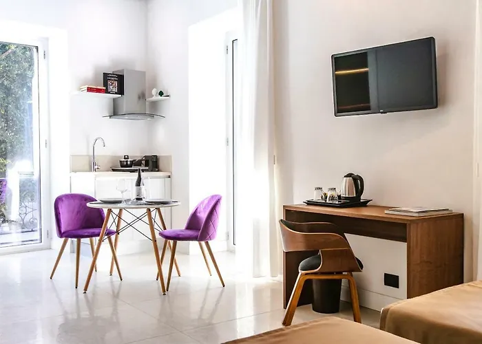 Palazzo Sovrana Aparthotel Palermo