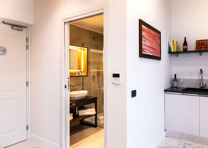 Aparthotel Palazzo Sovrana