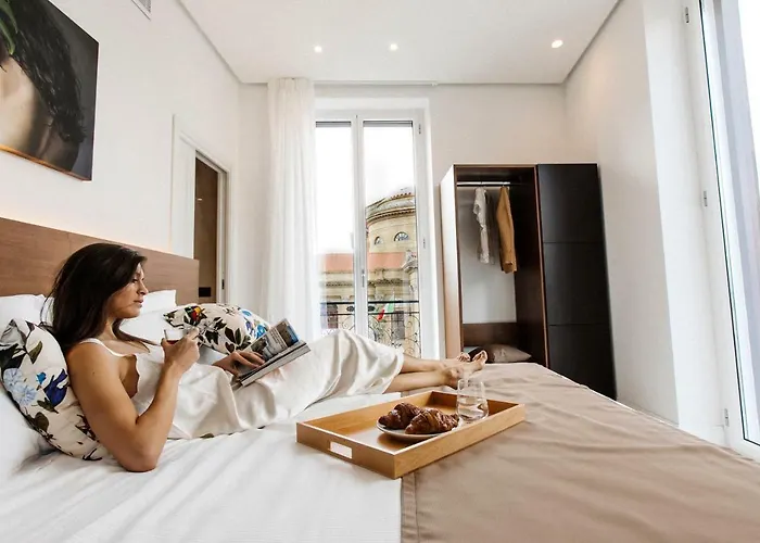 Aparthotel Palazzo Sovrana Palermo