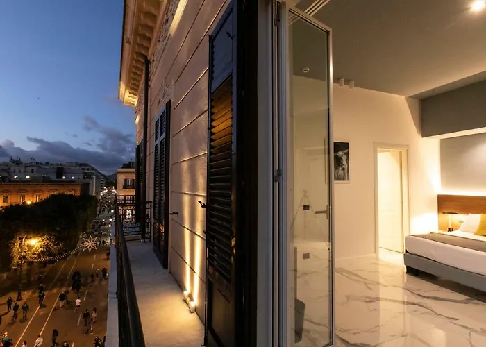 Aparthotel Palazzo Sovrana Palermo
